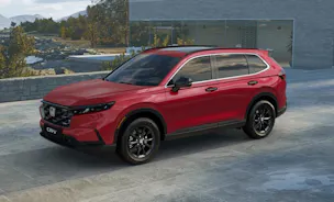HONDA CR-V 2.0i MMD Hybrid Advance 4WD Automatic
