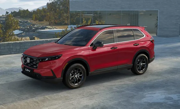 HONDA CR-V 2.0i MMD Hybrid Advance 4WD Automatic