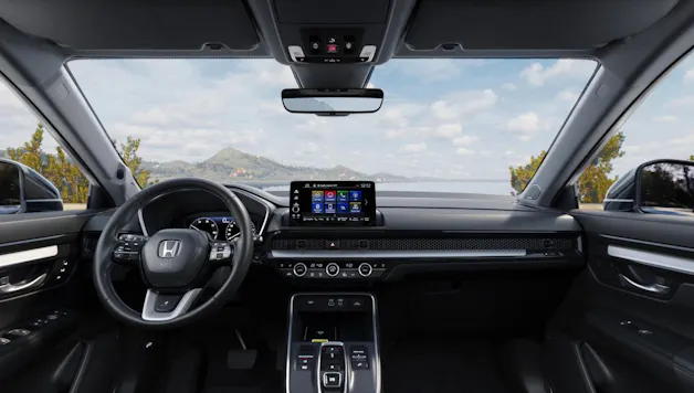HONDA CR-V 2.0i MMD Hybrid Advance 4WD Automatic
