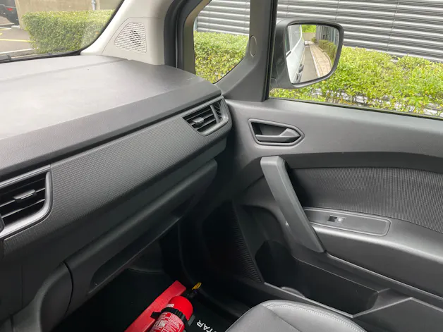 NISSAN Townstar EV45 kWh 22kW L2 Acenta mit Rückfahrkamera