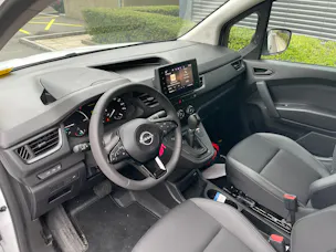 NISSAN Townstar EV45 kWh 22kW L2 Acenta mit Rückfahrkamera