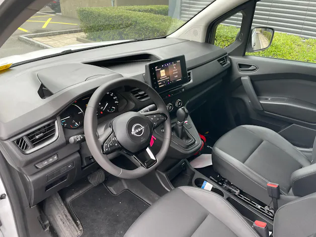 NISSAN Townstar EV45 kWh 22kW L2 Acenta mit Rückfahrkamera