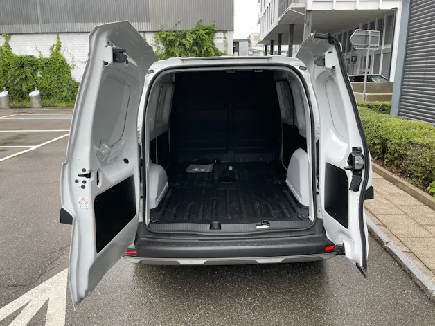 NISSAN Townstar EV45 kWh 22kW L2 Acenta mit Rückfahrkamera