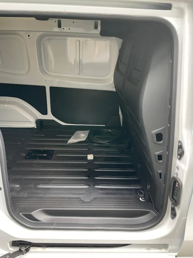 NISSAN Townstar EV45 kWh 22kW L2 Acenta mit Rückfahrkamera