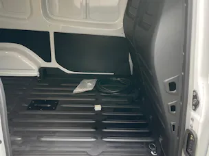 NISSAN Townstar EV45 kWh 22kW L2 Acenta mit Rückfahrkamera