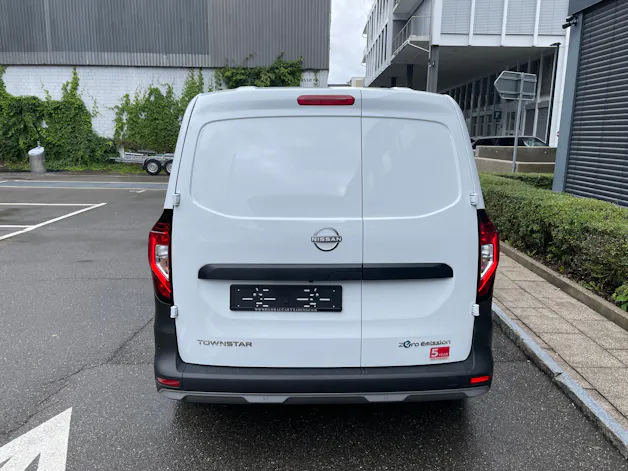 NISSAN Townstar EV45 kWh 22kW L2 Acenta mit Rückfahrkamera
