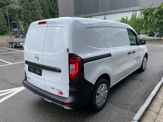 NISSAN Townstar EV45 kWh 22kW L2 Acenta mit Rückfahrkamera