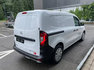 NISSAN Townstar EV45 kWh 22kW L2 Acenta mit Rückfahrkamera