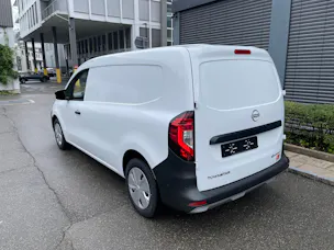 NISSAN Townstar EV45 kWh 22kW L2 Acenta mit Rückfahrkamera