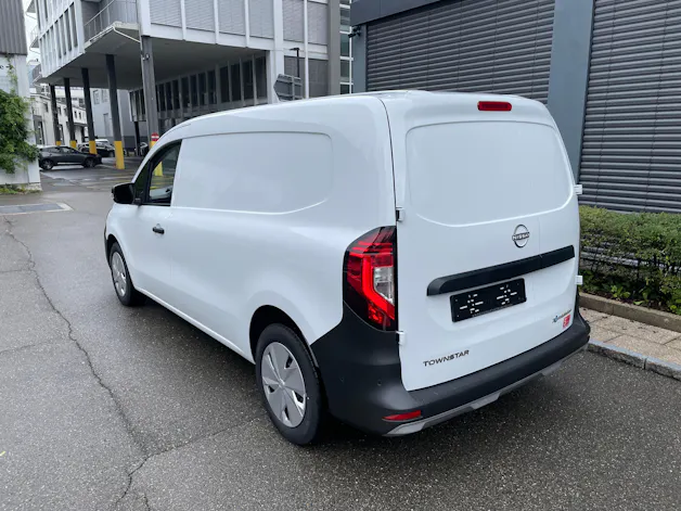 NISSAN Townstar EV45 kWh 22kW L2 Acenta mit Rückfahrkamera