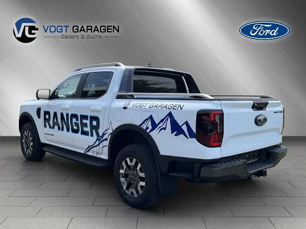 FORD Ranger DKab.Pick-up 2.3 EcoBoost PHEV Wildtrak