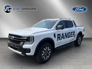 FORD Ranger DKab.Pick-up 2.3 EcoBoost PHEV Wildtrak