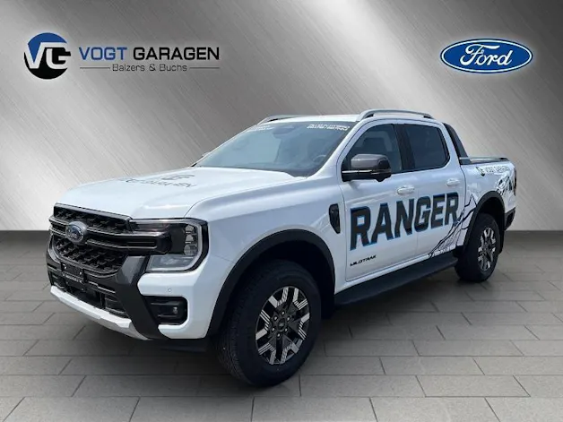 FORD Ranger DKab.Pick-up 2.3 EcoBoost PHEV Wildtrak