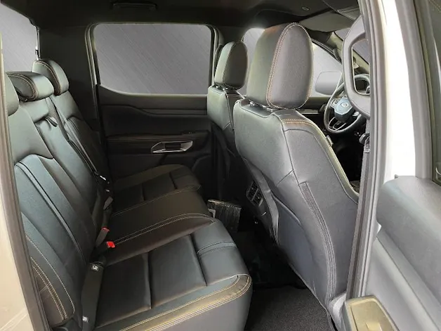 FORD Ranger DKab.Pick-up 2.3 EcoBoost PHEV Wildtrak