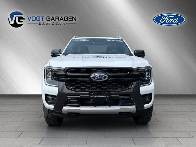 FORD Ranger DKab.Pick-up 2.3 EcoBoost PHEV Wildtrak