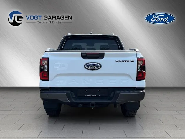 FORD Ranger DKab.Pick-up 2.3 EcoBoost PHEV Wildtrak