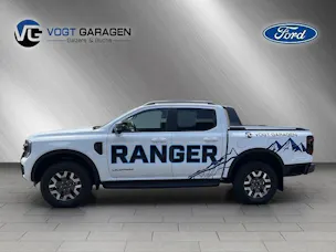 FORD Ranger DKab.Pick-up 2.3 EcoBoost PHEV Wildtrak