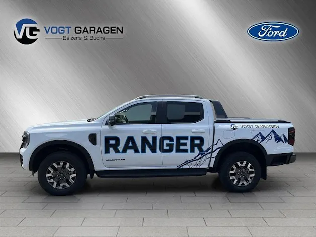 FORD Ranger DKab.Pick-up 2.3 EcoBoost PHEV Wildtrak