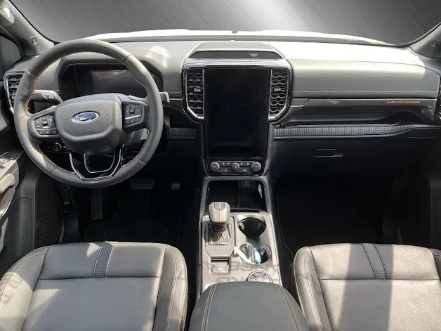 FORD Ranger DKab.Pick-up 2.3 EcoBoost PHEV Wildtrak