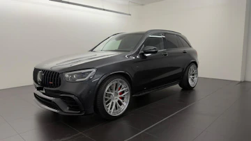 image du véhicule MERCEDES-BENZ GLC-Klasse X253 GLC 63 S AMG 4m+