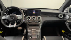 image du véhicule MERCEDES-BENZ GLC-Klasse X253 GLC 63 S AMG 4m+