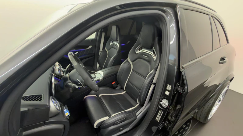 image du véhicule MERCEDES-BENZ GLC 63 AMG