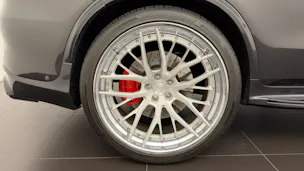 MERCEDES-BENZ GLC-Klasse X253 GLC 63 S AMG 4m+