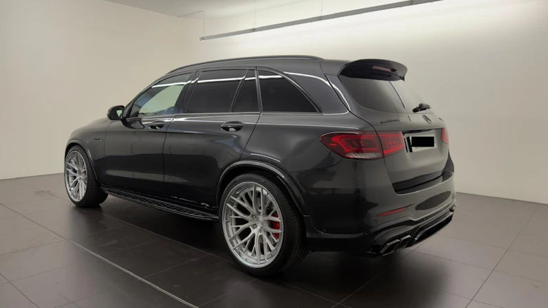 image du véhicule MERCEDES-BENZ GLC 63 AMG