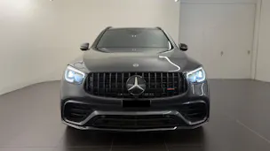 MERCEDES-BENZ GLC-Klasse X253 GLC 63 S AMG 4m+