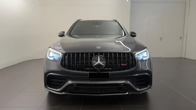 MERCEDES-BENZ GLC-Klasse X253 GLC 63 S AMG 4m+