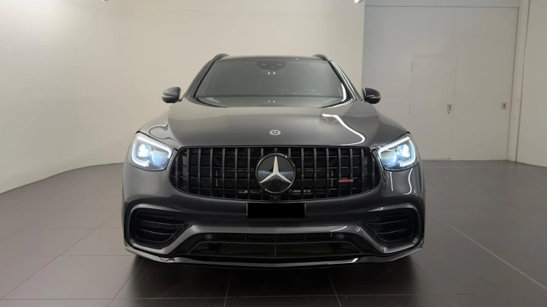 image du véhicule MERCEDES-BENZ GLC 63 AMG