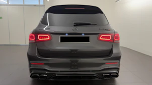 image du véhicule MERCEDES-BENZ GLC-Klasse X253 GLC 63 S AMG 4m+