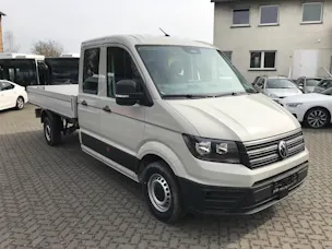 VW Crafter DoKa 4Motion L4