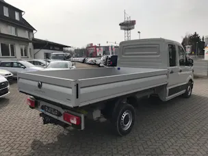 VW Crafter DoKa 4Motion L4
