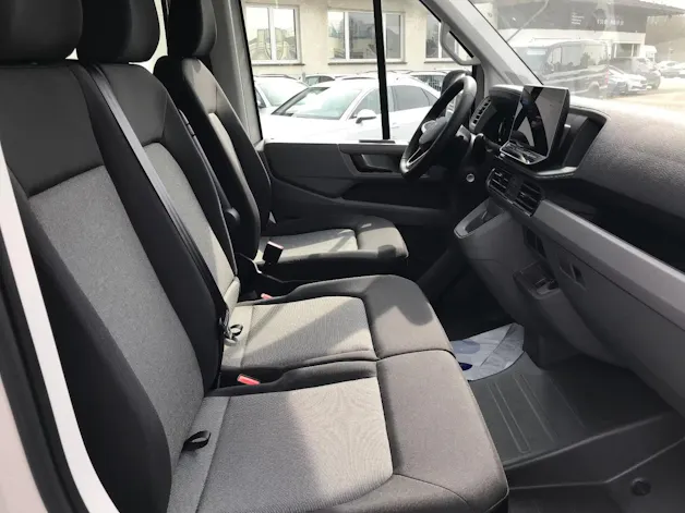 VW Crafter DoKa 4Motion L4