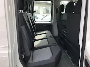 VW Crafter DoKa 4Motion L4