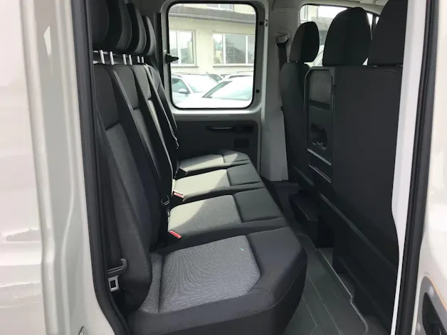 VW Crafter DoKa 4Motion L4