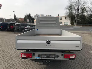 VW Crafter DoKa 4Motion L4