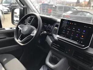VW Crafter DoKa 4Motion L4