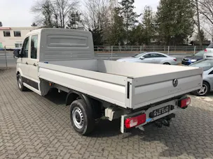 VW Crafter DoKa 4Motion L4