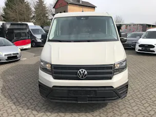 VW Crafter DoKa 4Motion L4