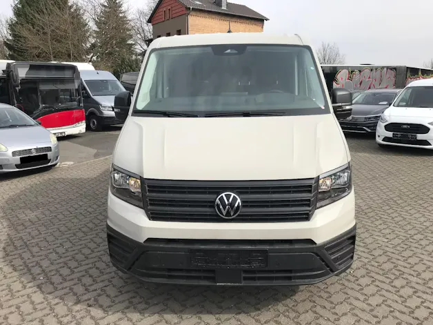 VW Crafter DoKa 4Motion L4