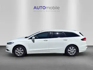 FORD Mondeo 2.0 TDCi Business Plus PowerShift