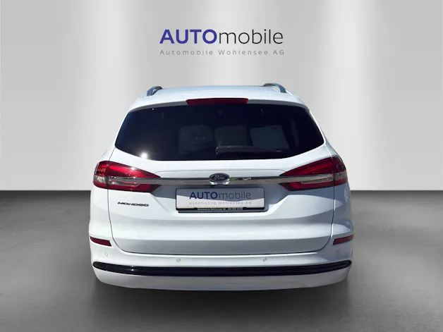 FORD Mondeo 2.0 TDCi Business Plus PowerShift