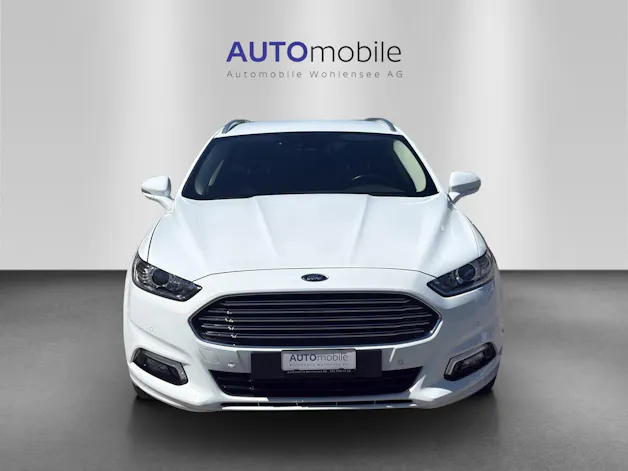 FORD Mondeo 2.0 TDCi Business Plus PowerShift