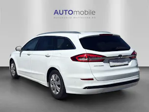 FORD Mondeo 2.0 TDCi Business Plus PowerShift