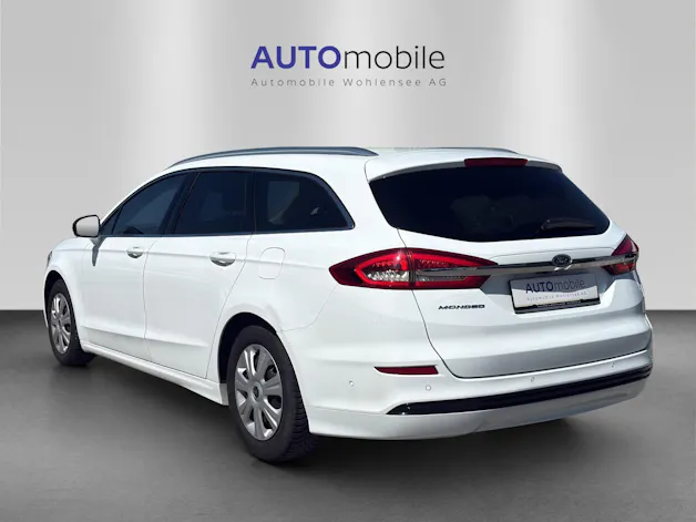 FORD Mondeo 2.0 TDCi Business Plus PowerShift