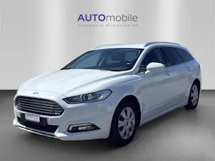 FORD Mondeo 2.0 TDCi Business Plus PowerShift