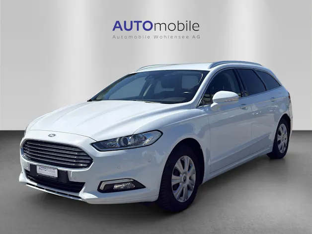 FORD Mondeo 2.0 TDCi Business Plus PowerShift