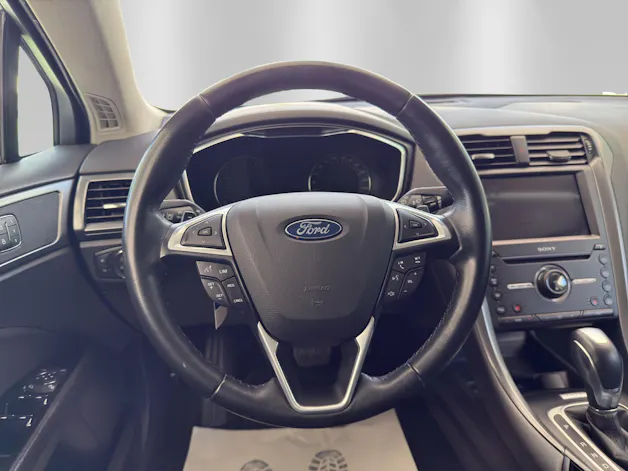 FORD Mondeo 2.0 TDCi Business Plus PowerShift